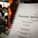 'Tomorrow Maybe' Cast Recording - Photo by Theatography
